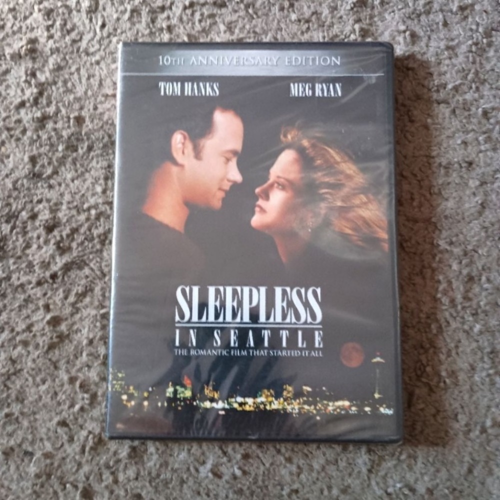 Sleepless in Seattle 10th Anniversary Edition DVD